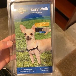 Easy walk harness for small dogs